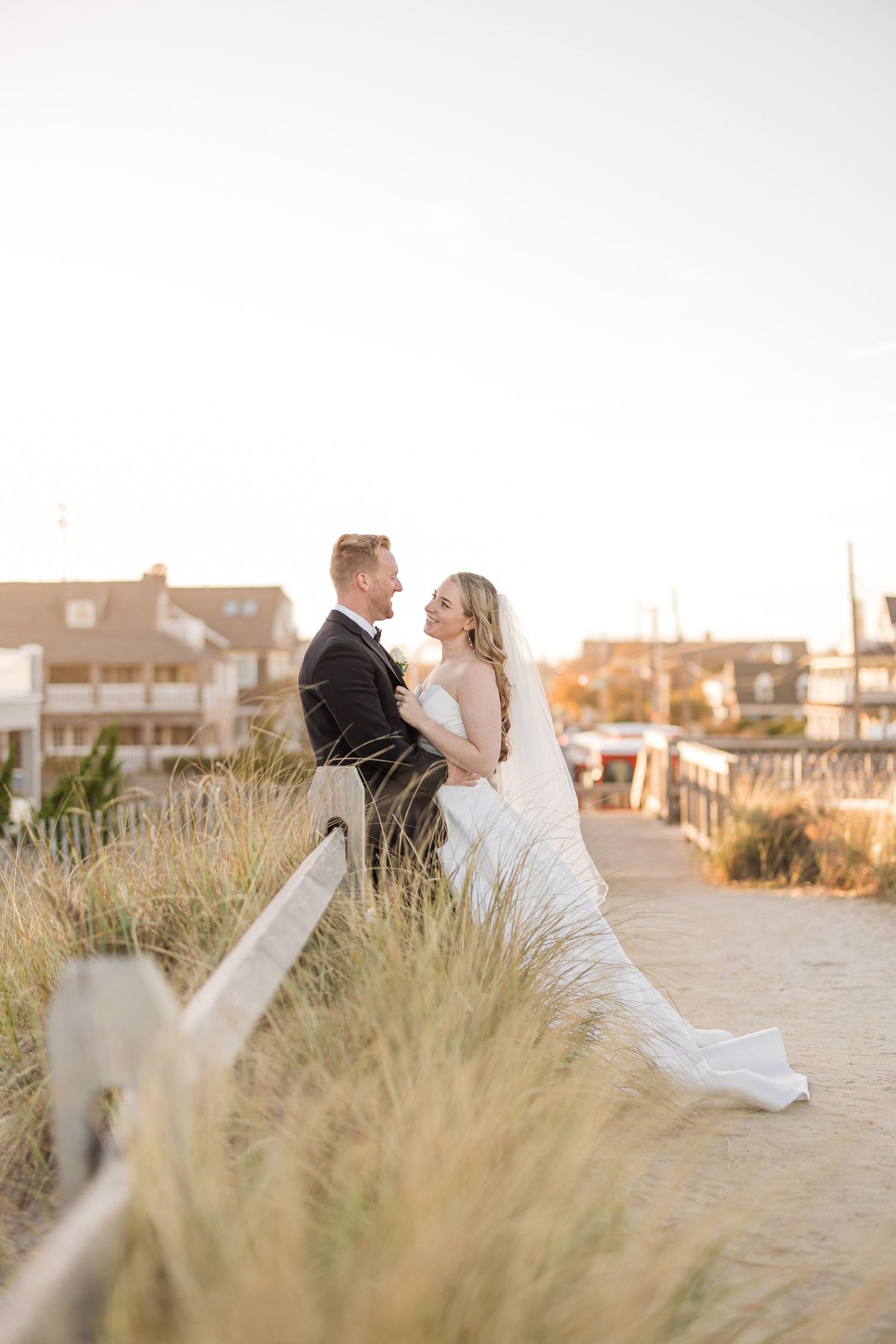 Bay Head New Jersey Wedding Photos - Jersey Shore Wedding Photographer